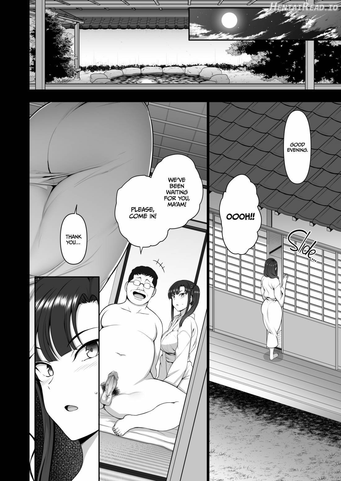 Saimin Seishidou 1 Obata Yui to Tachibana Daiki no Baai Chapter 6 - page 2