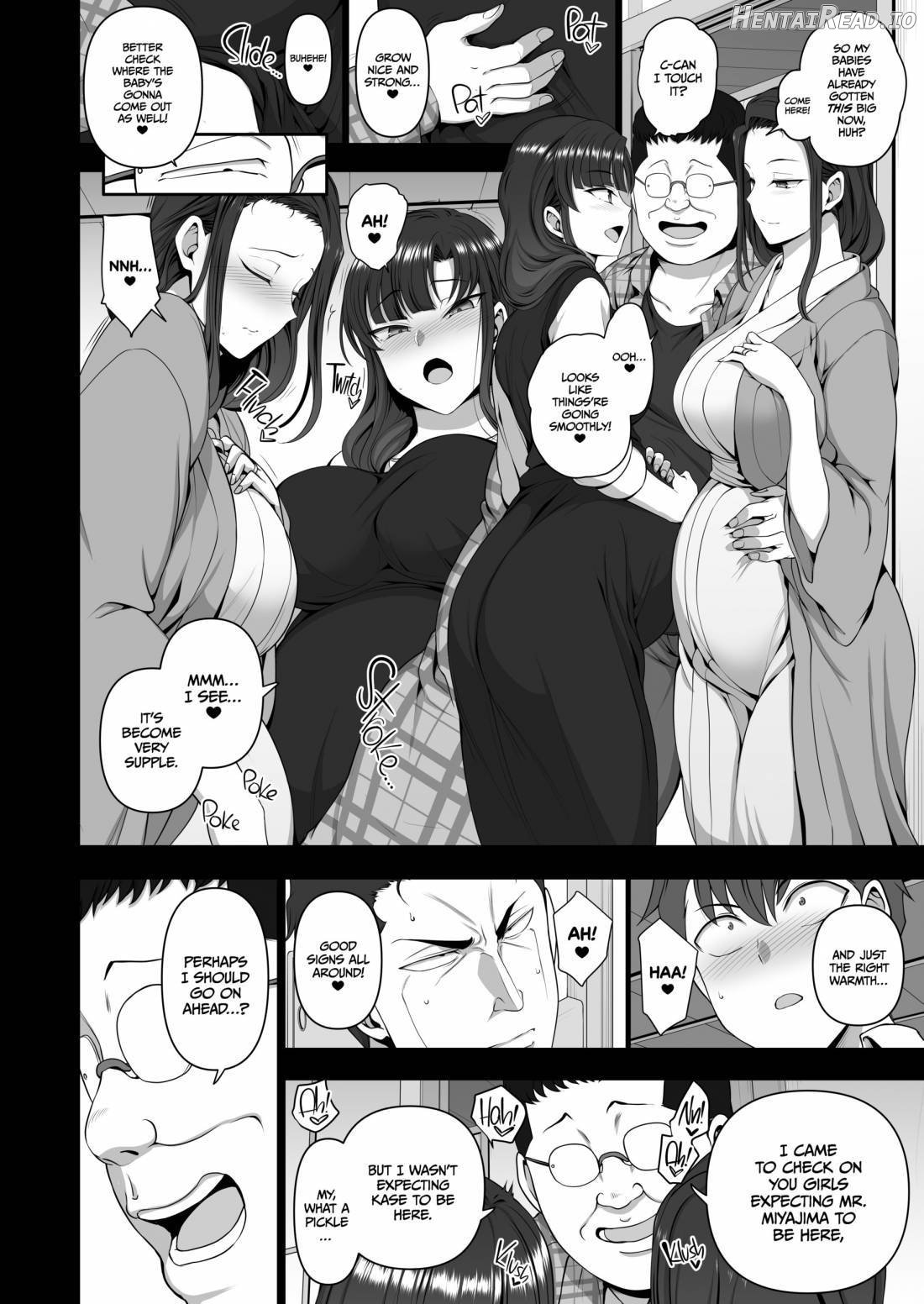 Saimin Seishidou 1 Obata Yui to Tachibana Daiki no Baai Chapter 6 - page 60