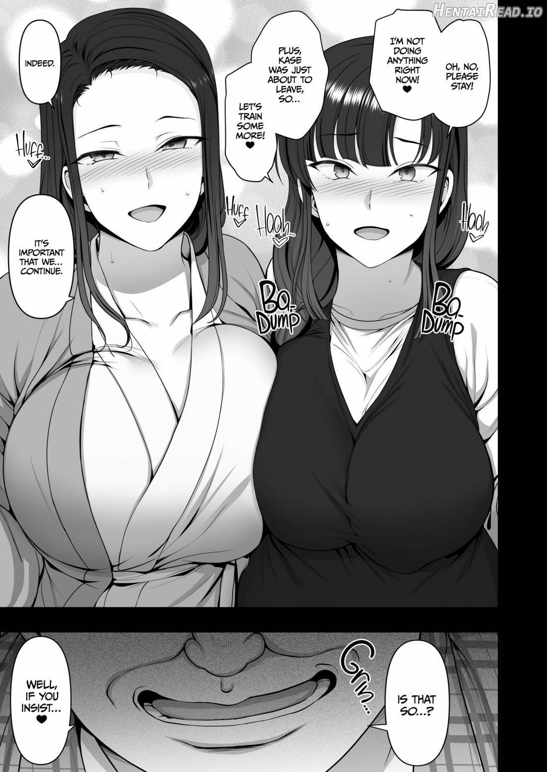 Saimin Seishidou 1 Obata Yui to Tachibana Daiki no Baai Chapter 6 - page 61