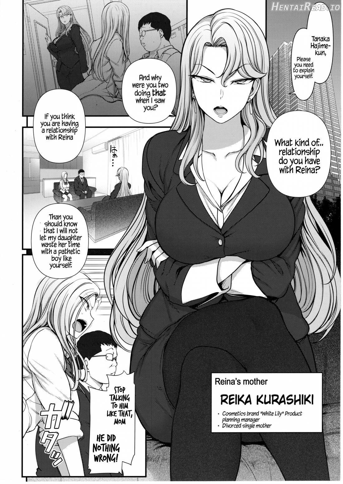 Saimin Seishidou 1 Obata Yui to Tachibana Daiki no Baai Chapter 7 - page 3