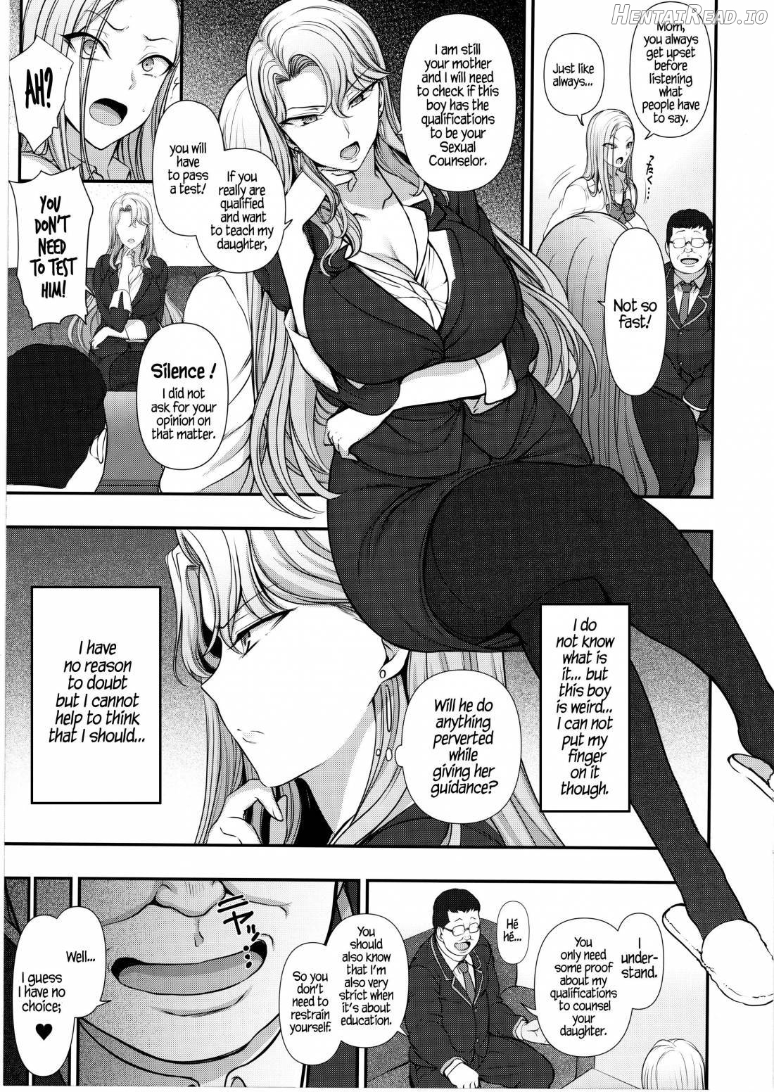 Saimin Seishidou 1 Obata Yui to Tachibana Daiki no Baai Chapter 7 - page 6