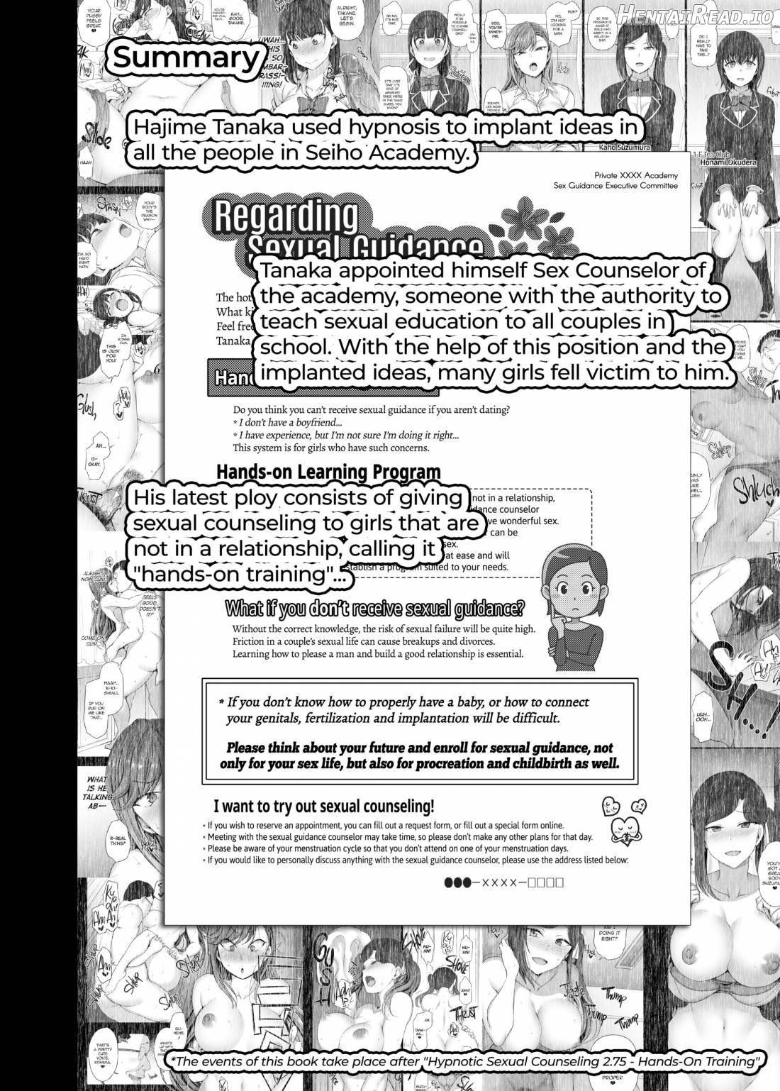 Saimin Seishidou 1 Obata Yui to Tachibana Daiki no Baai Chapter 8 - page 2