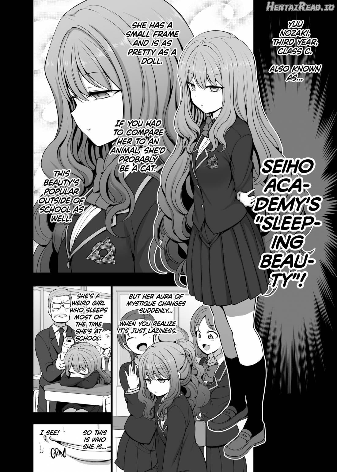 Saimin Seishidou 1 Obata Yui to Tachibana Daiki no Baai Chapter 8 - page 6