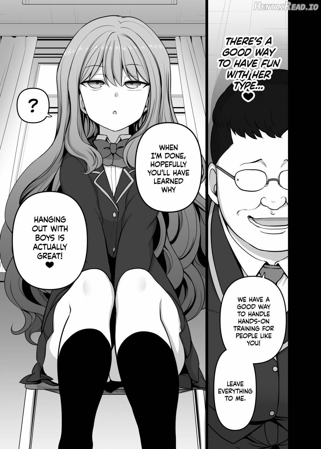 Saimin Seishidou 1 Obata Yui to Tachibana Daiki no Baai Chapter 8 - page 7