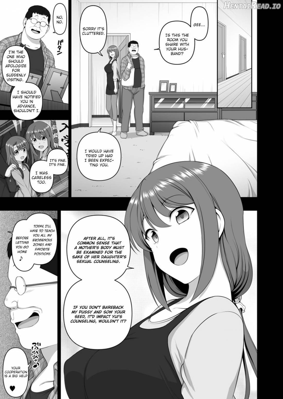 Saimin Seishidou 1 Obata Yui to Tachibana Daiki no Baai Chapter 9 - page 4