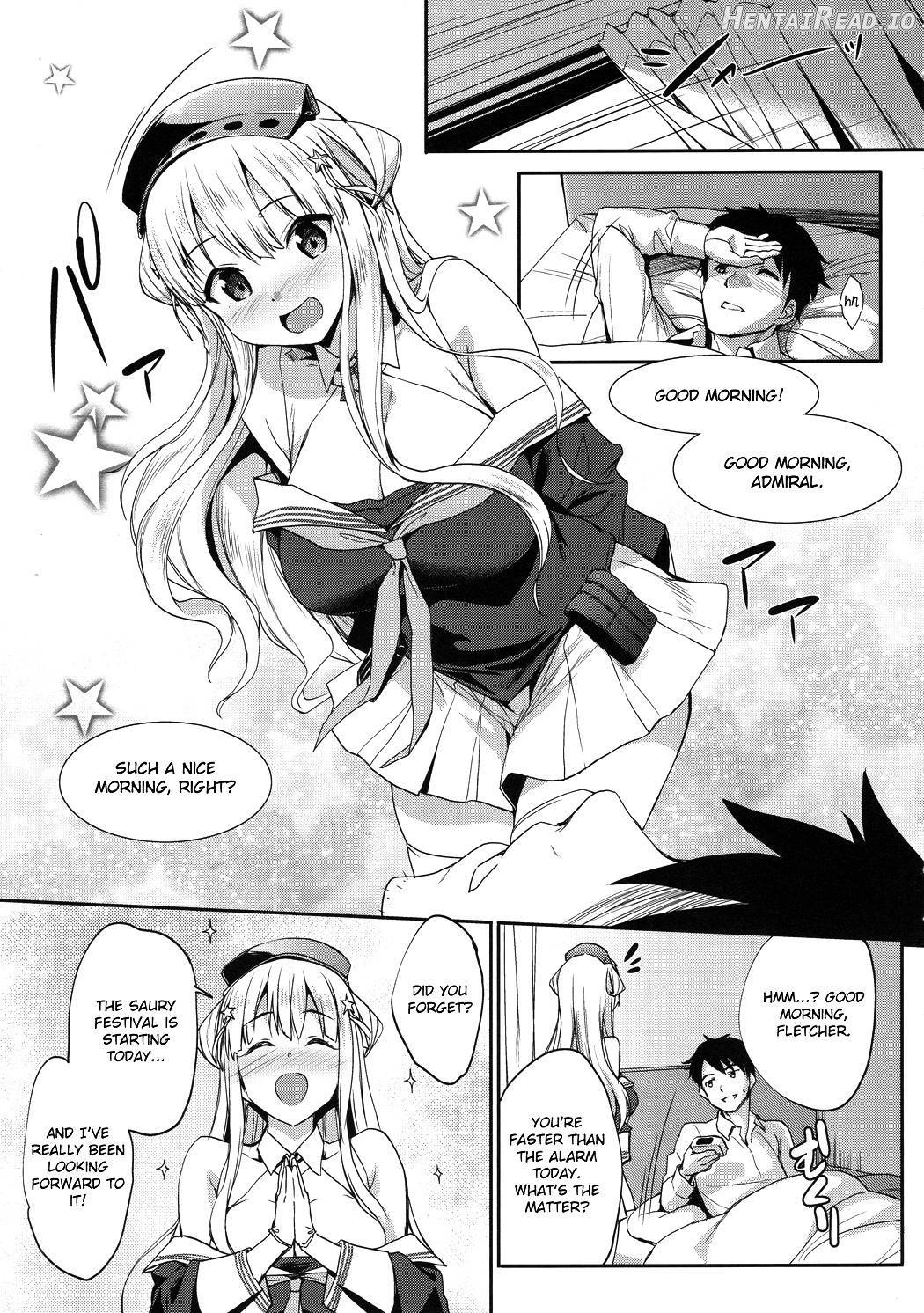 Fle★Pai + C97 Omake Oribon Chapter 1 - page 2