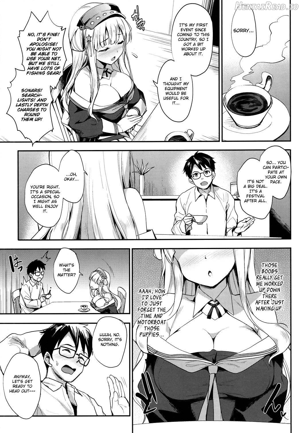 Fle★Pai + C97 Omake Oribon Chapter 1 - page 4