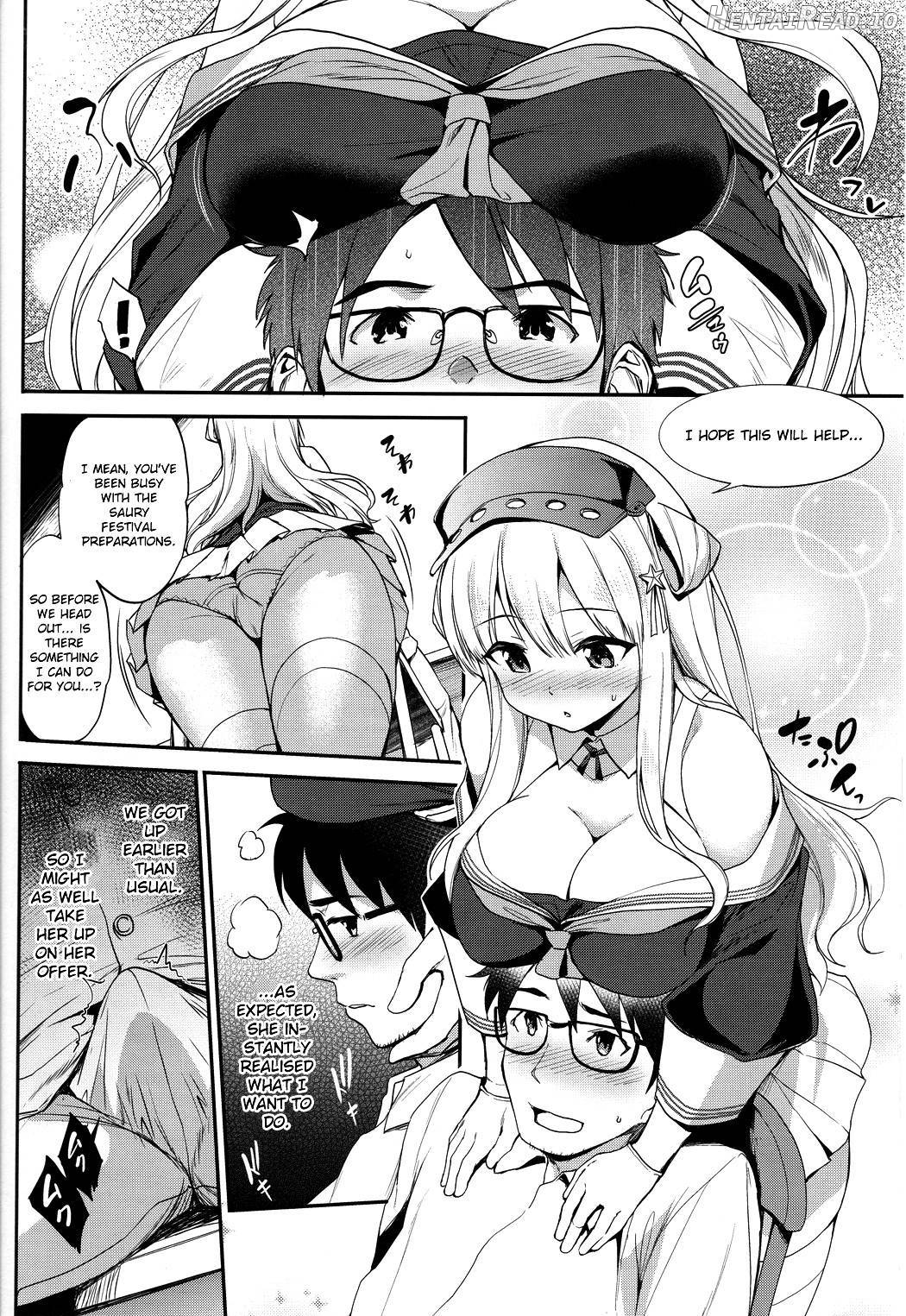 Fle★Pai + C97 Omake Oribon Chapter 1 - page 5