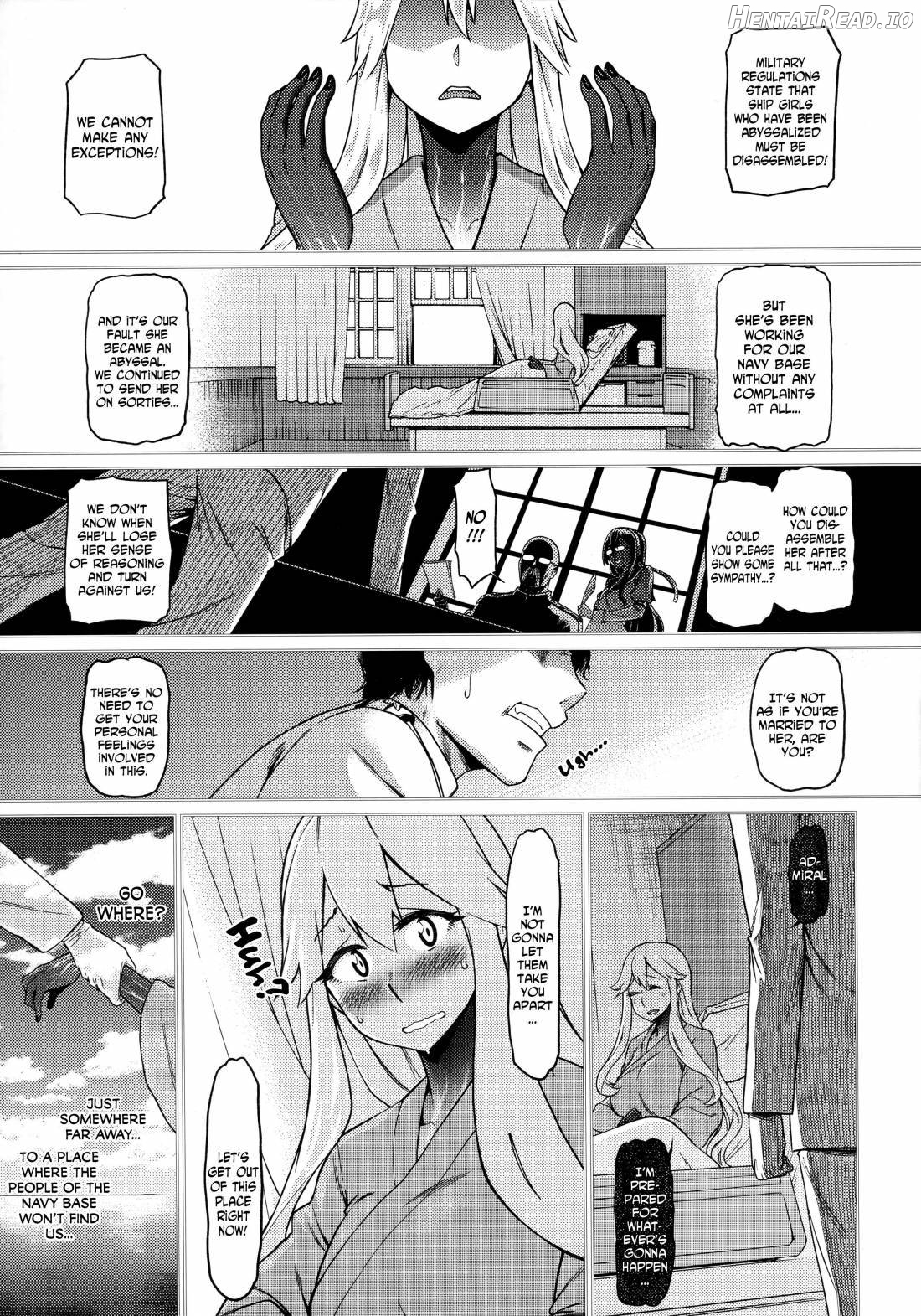 Soko ga Kuubo Seiki no Shangri-La Chapter 1 - page 26