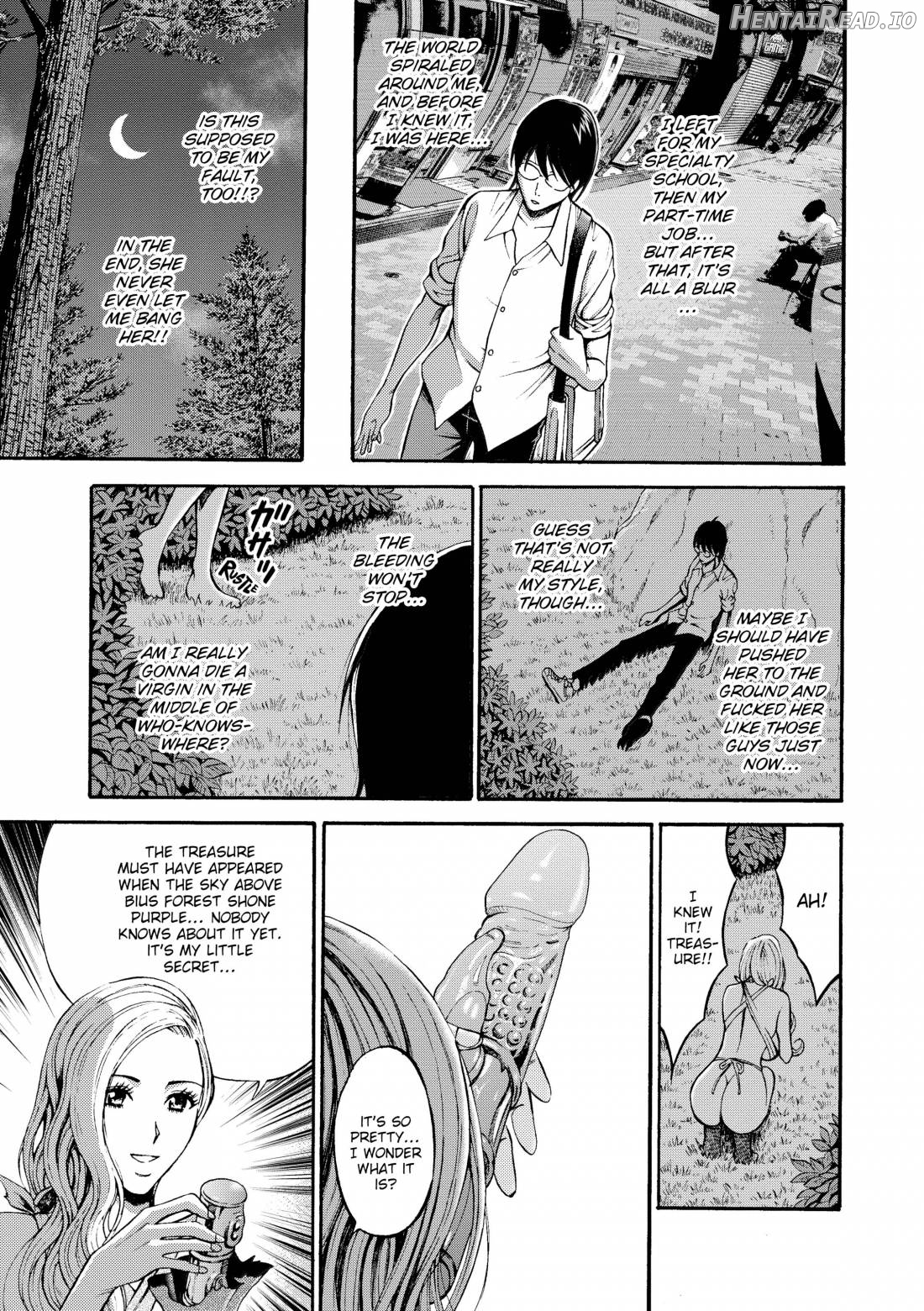 Kigenzen 10000 Nen no Ota - Volume 1 Chapter 1 - page 14