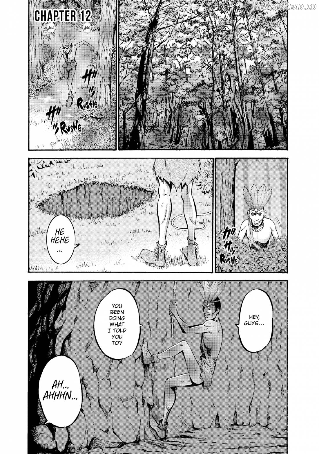 Kigenzen 10000 Nen no Ota - Volume 1 Chapter 2 - page 42