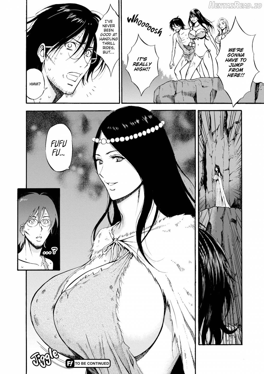 Kigenzen 10000 Nen no Ota - Volume 1 Chapter 2 - page 95