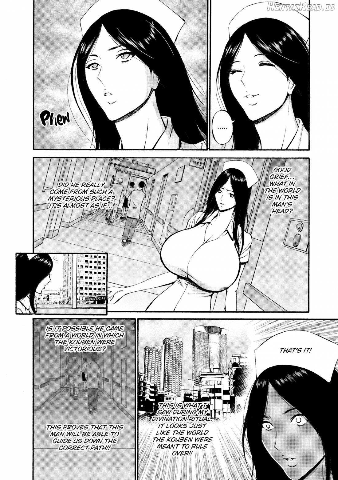 Kigenzen 10000 Nen no Ota - Volume 1 Chapter 2 - page 103