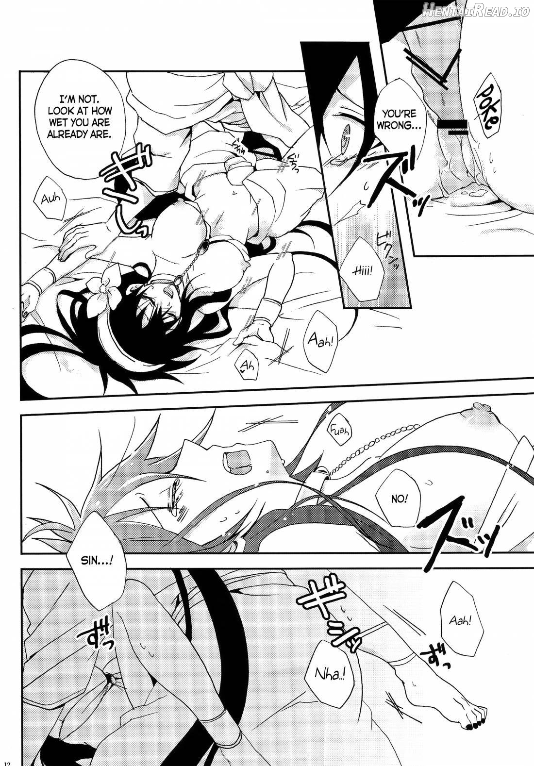 Shanikuen e youkoso! 2 -Judal-chan ga Onnanoko na Hon 2.5- Chapter 1 - page 11