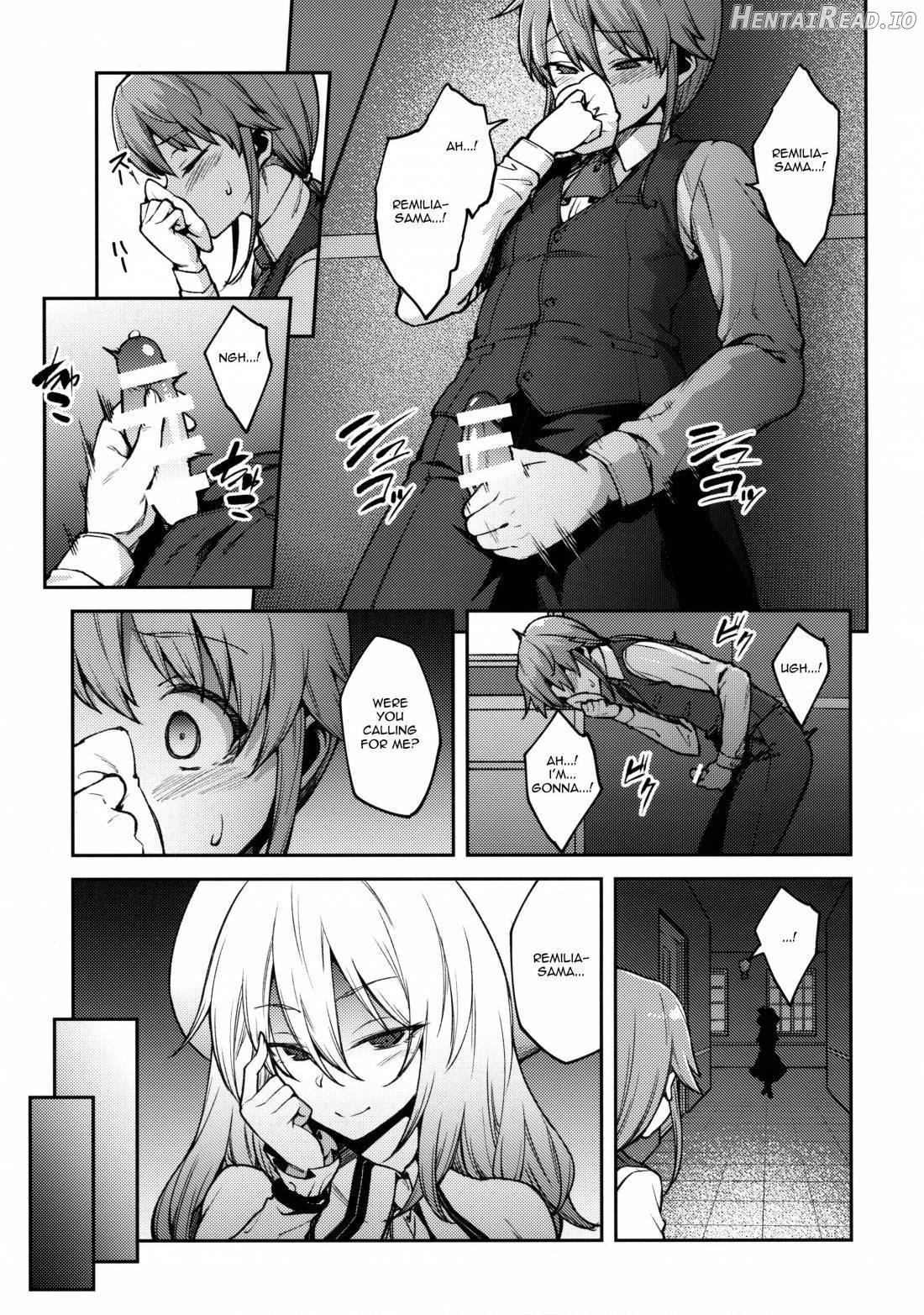 Koumakan no Goshujin-sama Chapter 1 - page 6