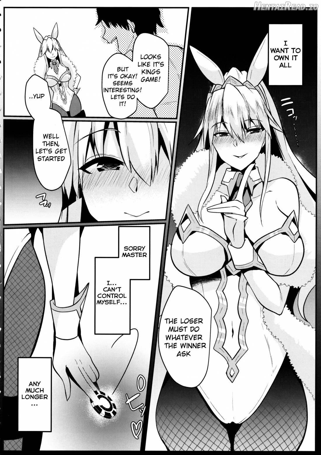 Bunny ni Natta Artoria wa Seiyoku ga Sugoi Chapter 1 - page 5