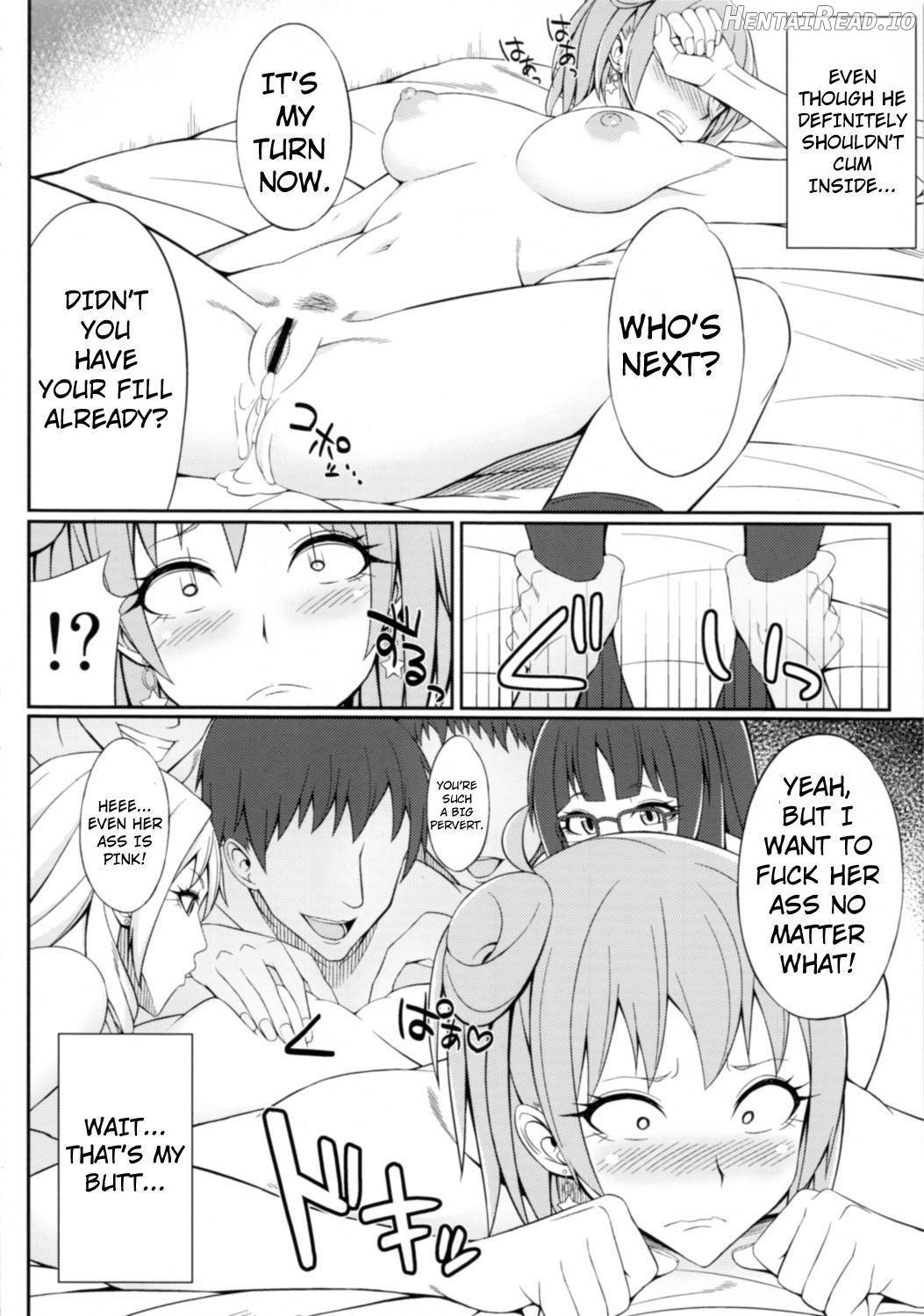 Yahari Omae no Seishun Love Come wa Machigatteiru. Chapter 1 - page 17