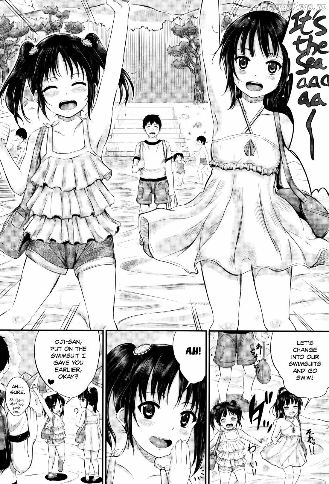 Kodomo Datte H Nano Chapter 1 - page 49