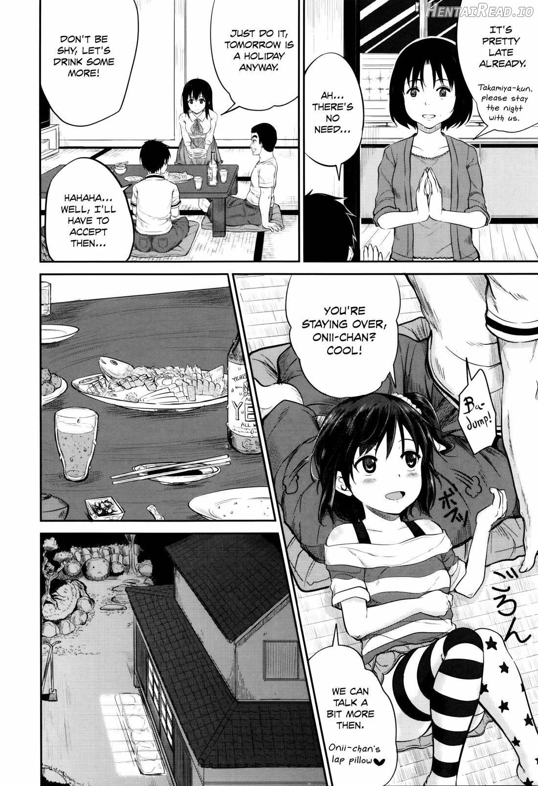 Kodomo Datte H Nano Chapter 1 - page 133