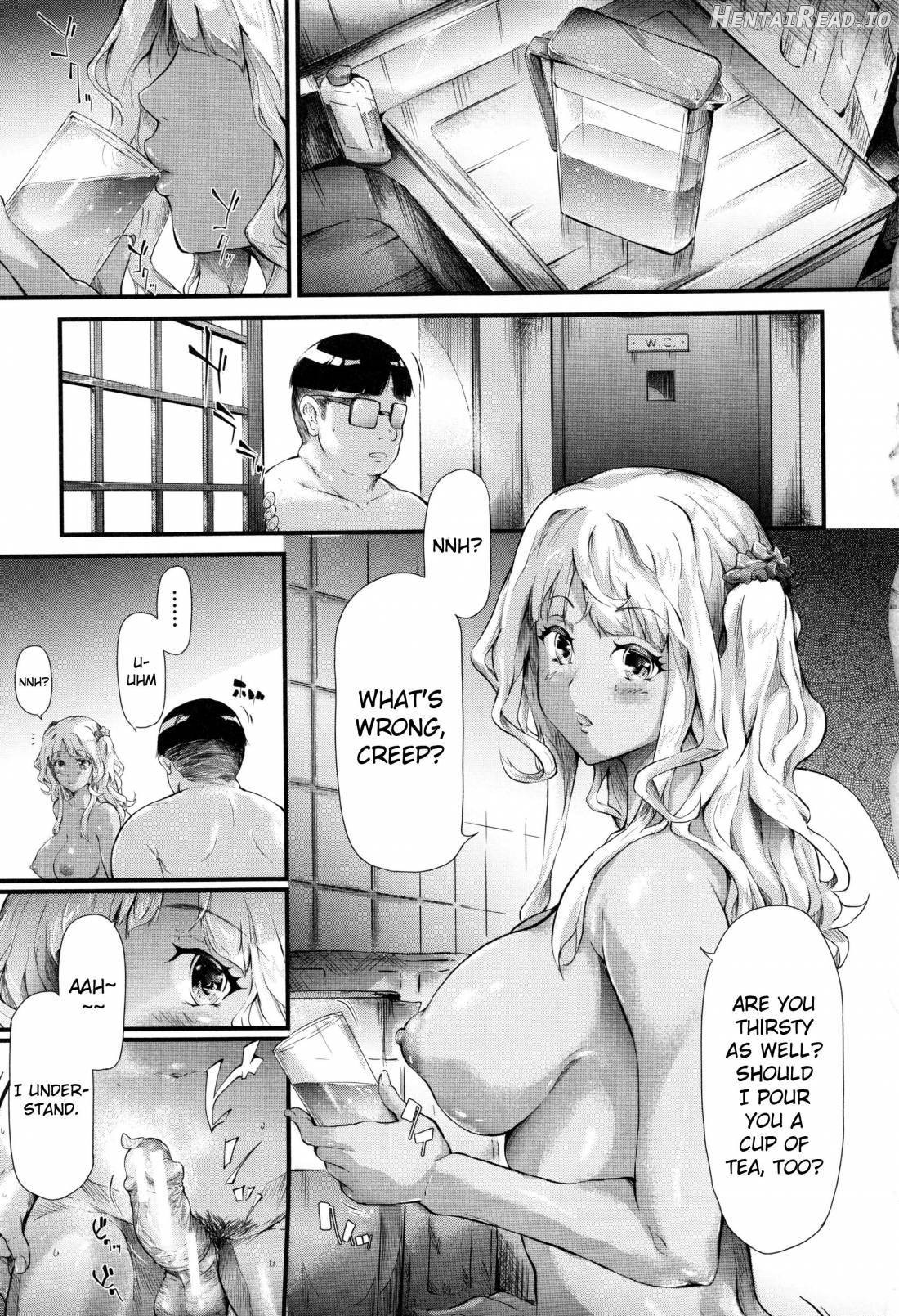 Gal Tomo Harem Chapter 1 - page 83