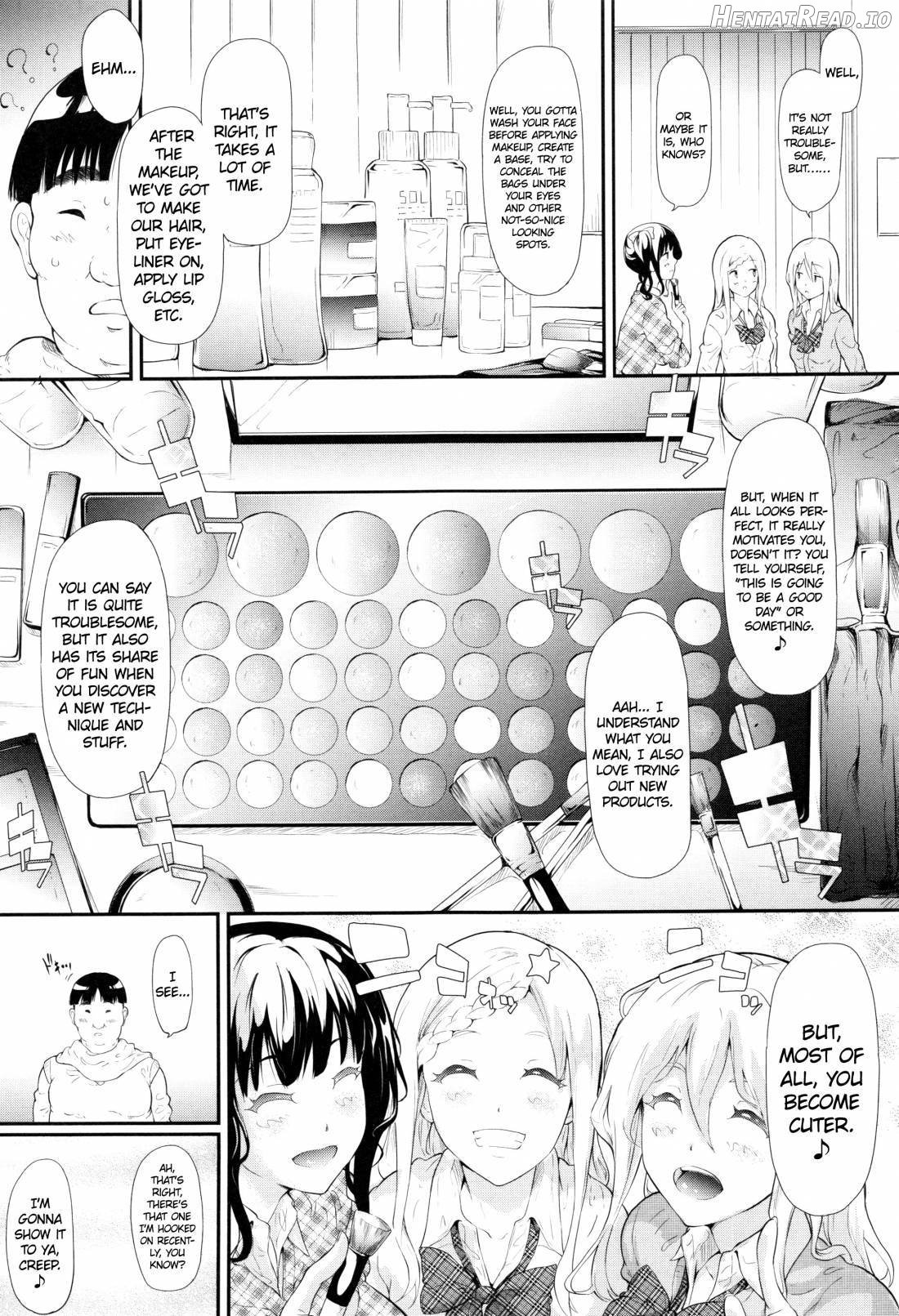 Gal Tomo Harem Chapter 1 - page 123