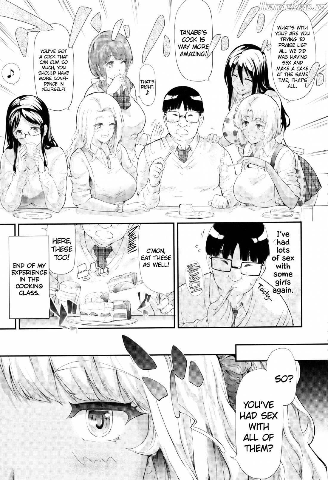 Gal Tomo Harem Chapter 1 - page 207