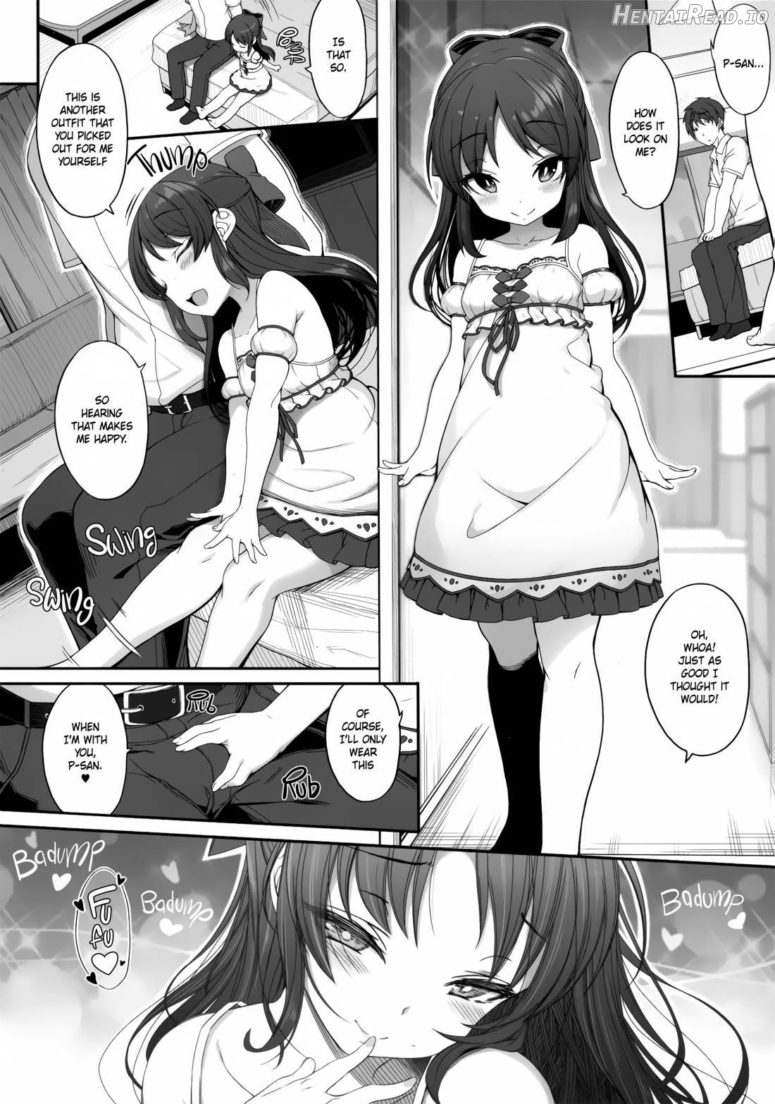 Arisu to Idol no Watashi Chapter 1 - page 5