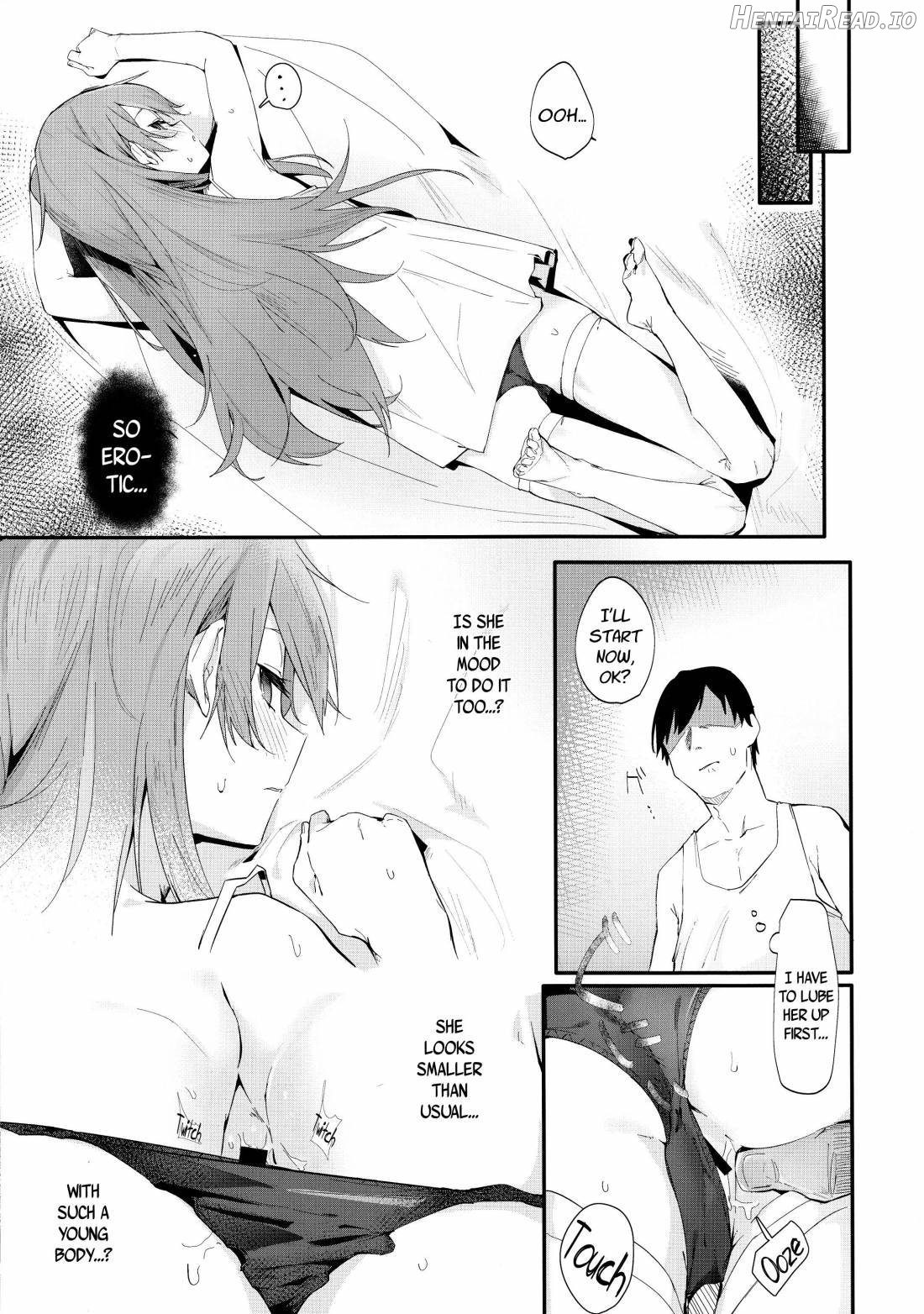 Youen ump45-nee Chapter 1 - page 6