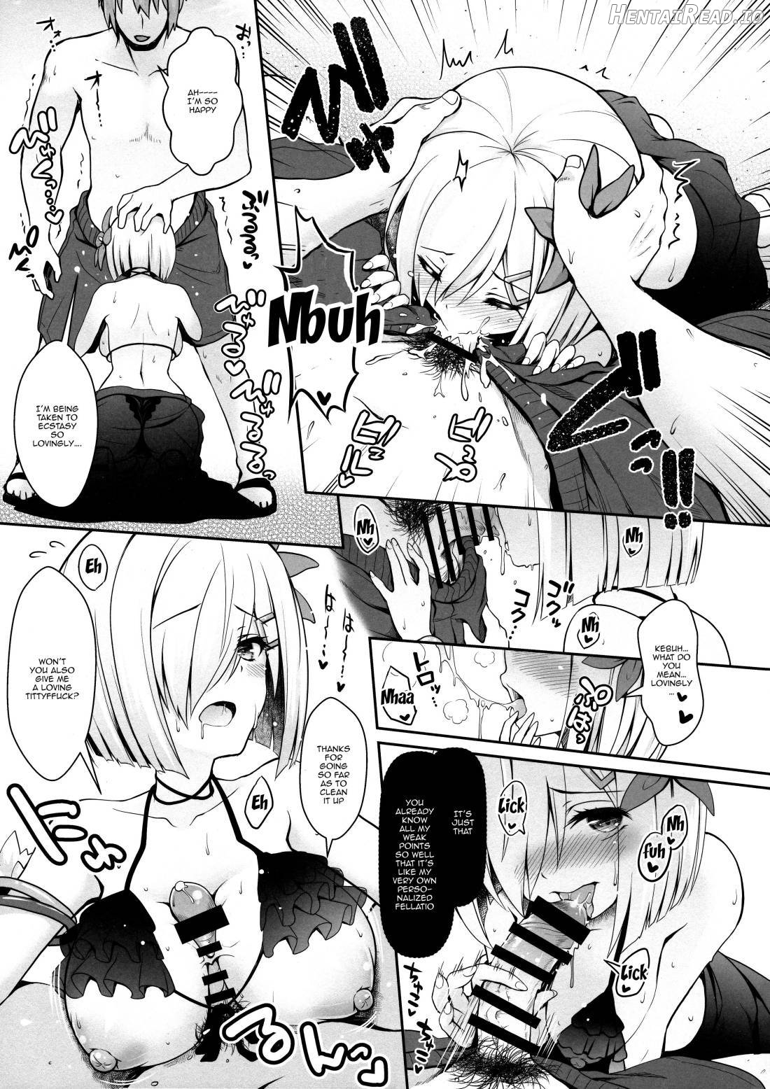 SNS de Gokujou H-Cup Chounyuu o Kakusan Suru Geneki Joshidaisei Cosplayer Chapter 2 - page 13