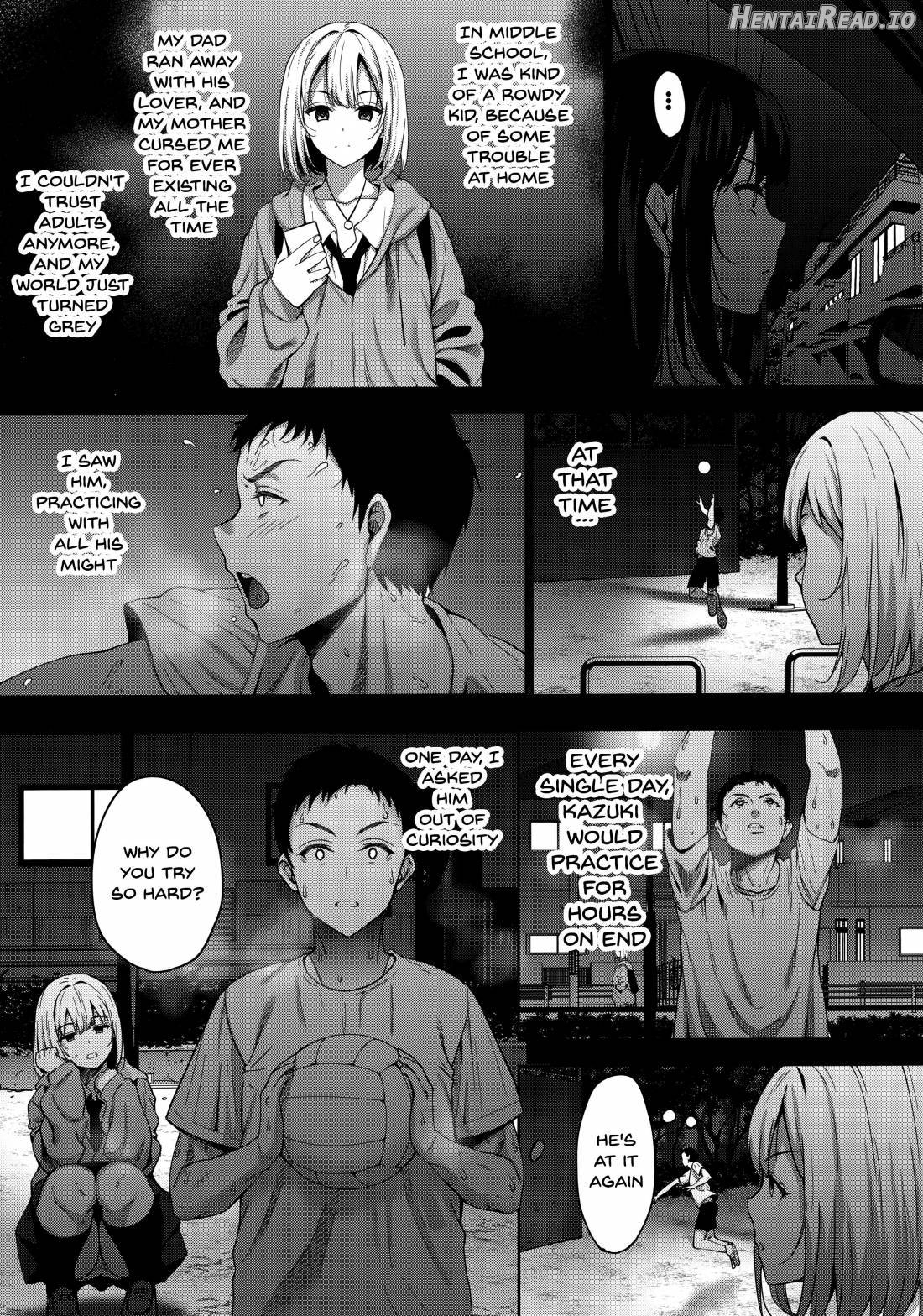 Anata no Negai ga Kanaimasu you ni. Chapter 1 - page 7