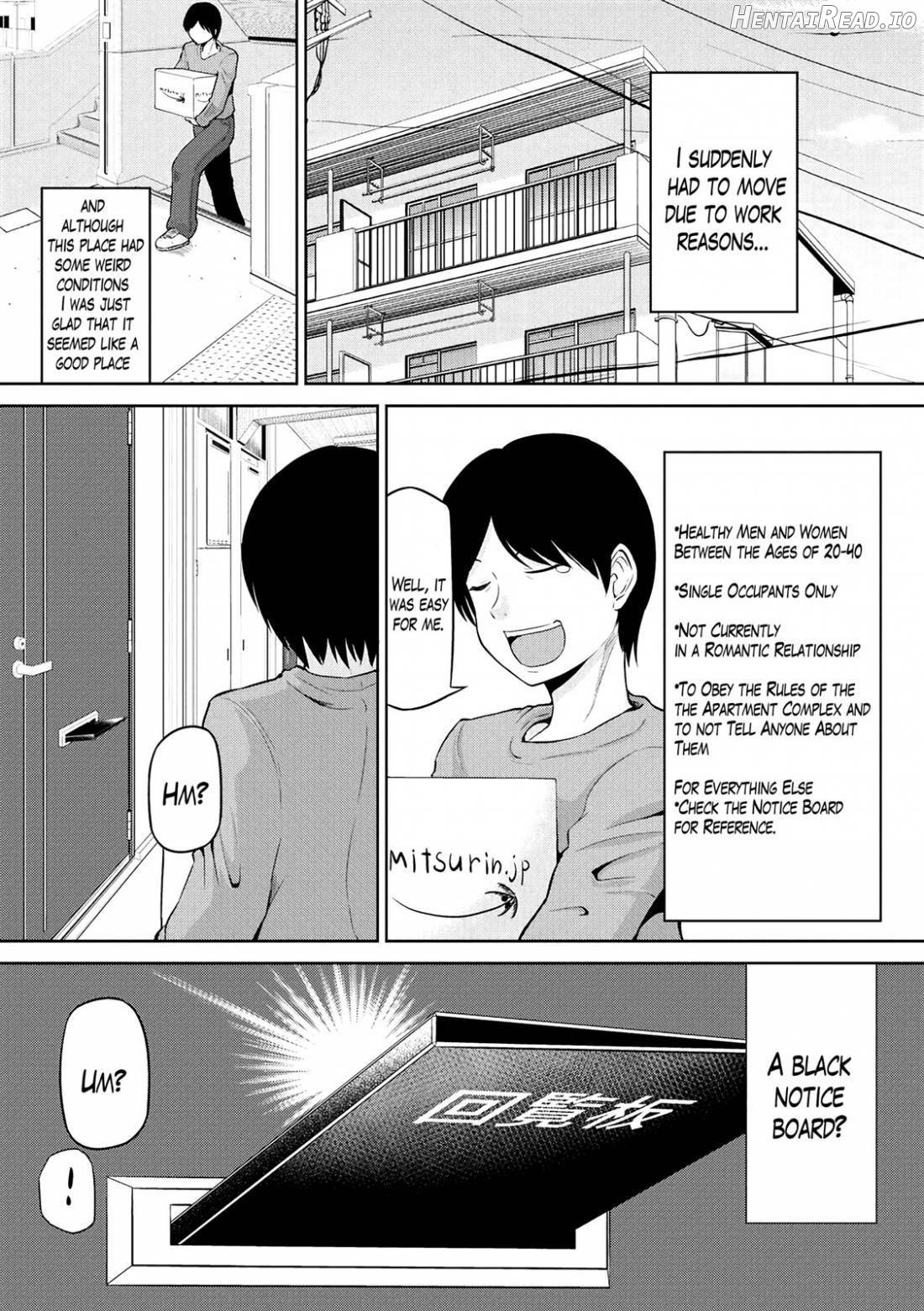 Watashi ni Mawashite Ura Kairanban Chapter 1 - page 6