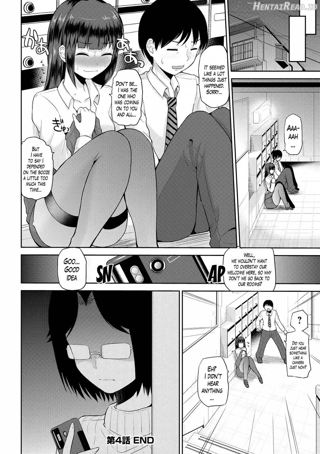 Watashi ni Mawashite Ura Kairanban Chapter 1 - page 77