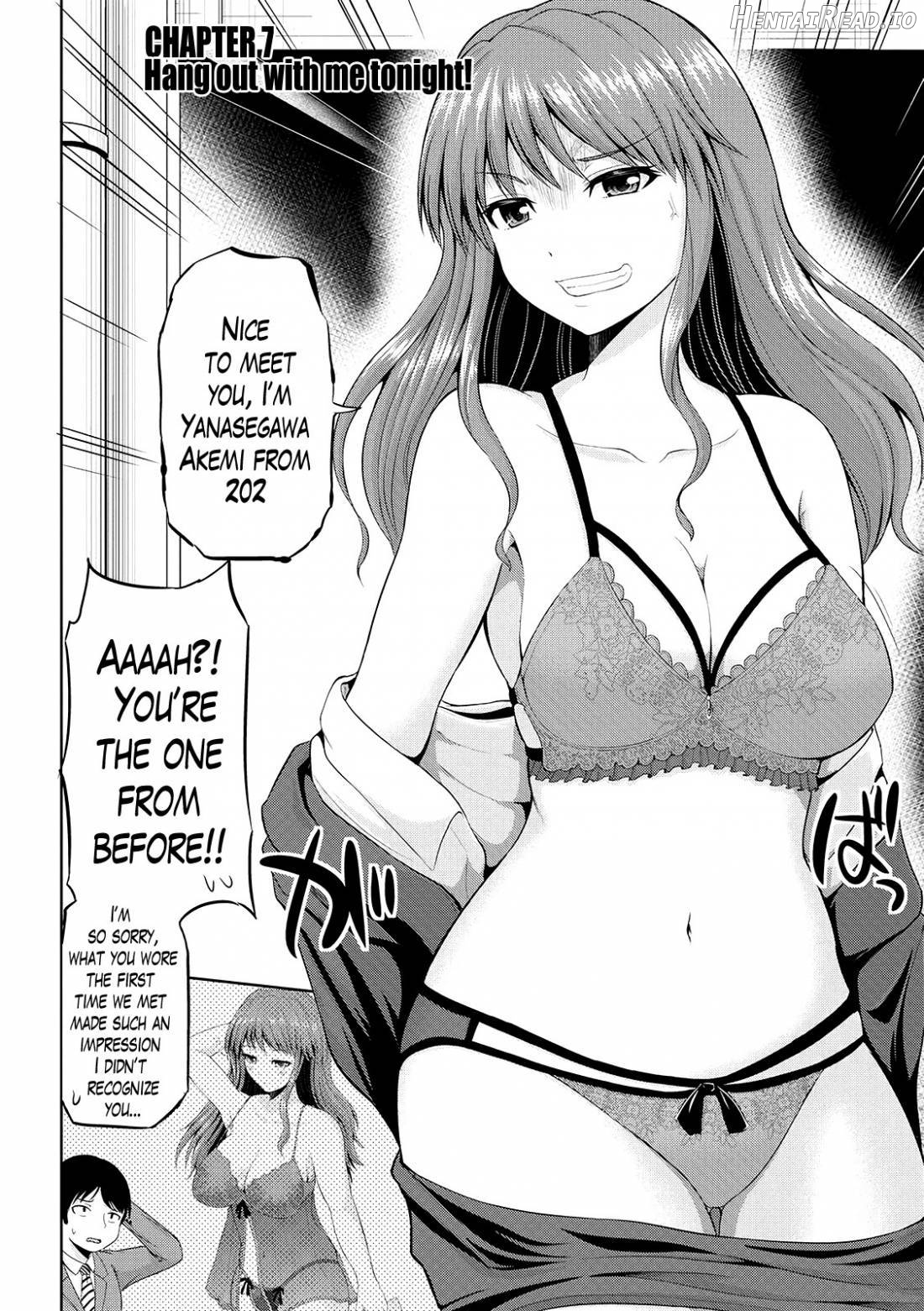 Watashi ni Mawashite Ura Kairanban Chapter 1 - page 118