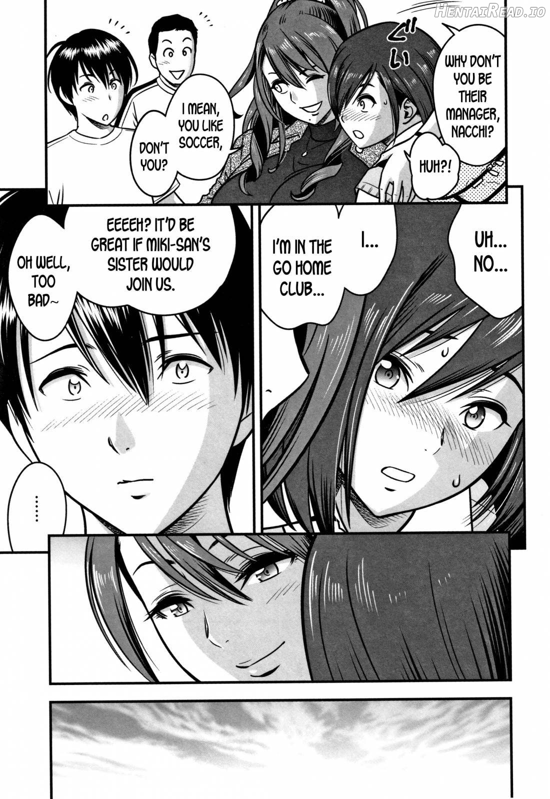 Dankon Sousai ~Hitozuma Kyoushi ga Netorareru made no Kiroku~ Chapter 1 - page 55