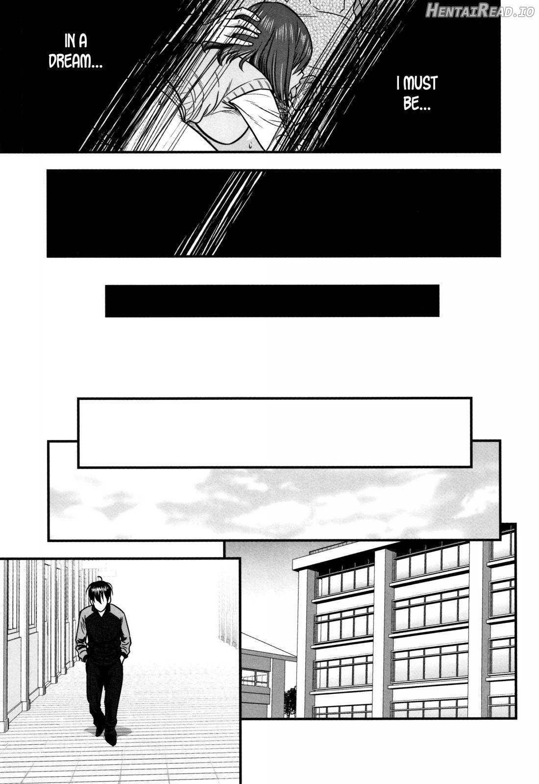 Dankon Sousai ~Hitozuma Kyoushi ga Netorareru made no Kiroku~ Chapter 1 - page 100