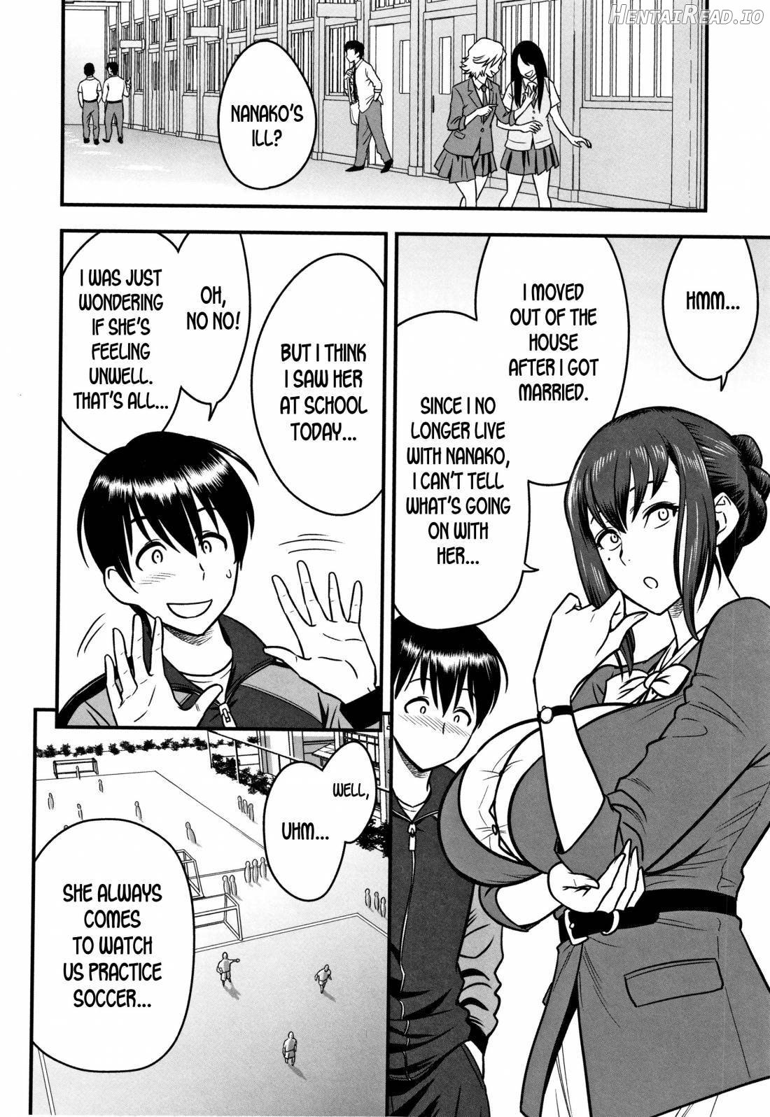 Dankon Sousai ~Hitozuma Kyoushi ga Netorareru made no Kiroku~ Chapter 1 - page 104