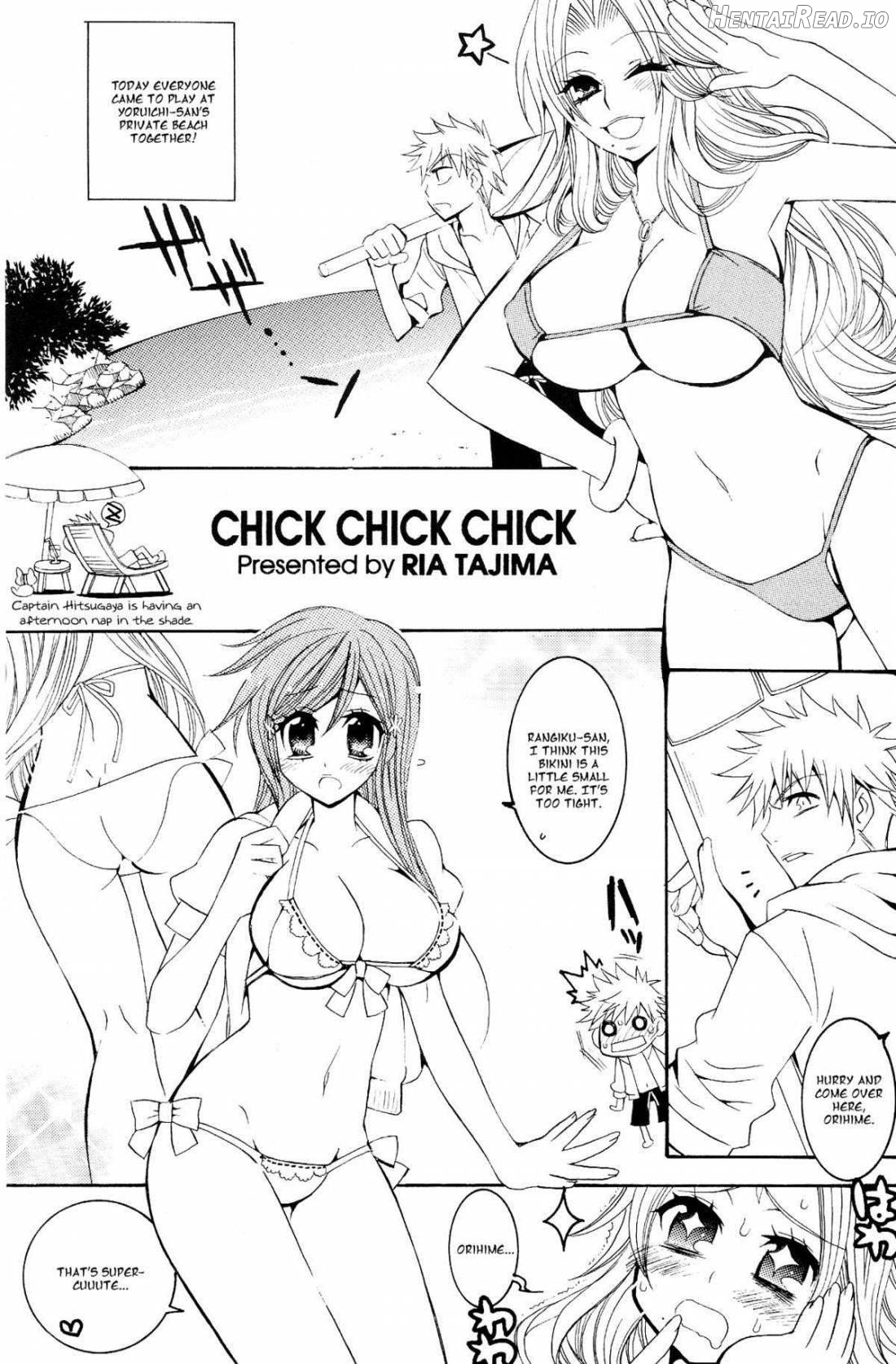 CHICK CHICK CHICK Chapter 1 - page 2