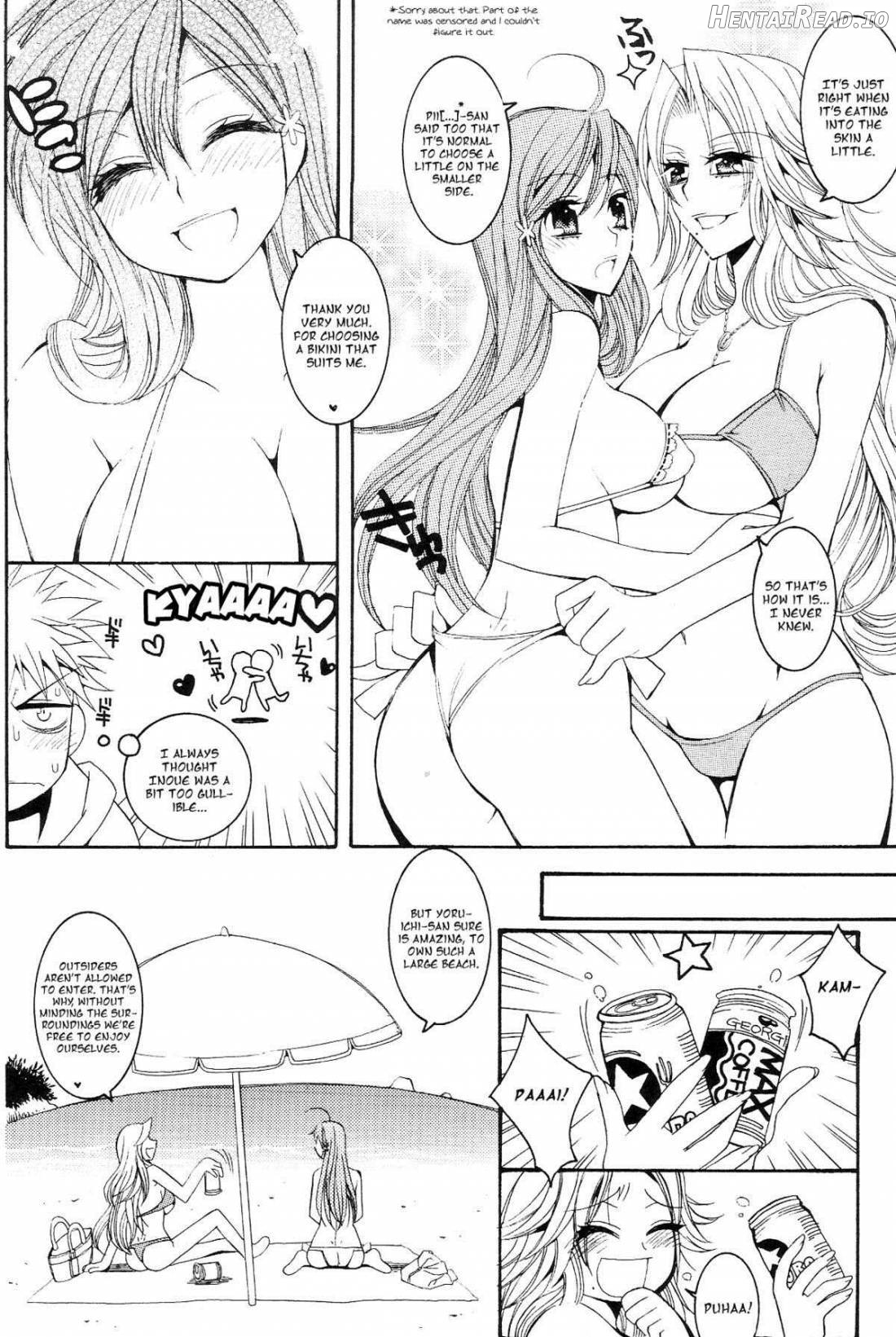 CHICK CHICK CHICK Chapter 1 - page 3