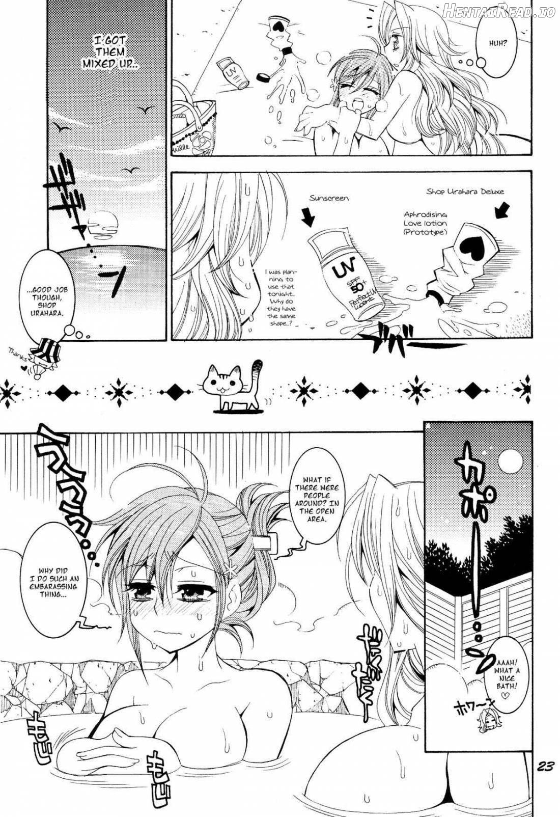 CHICK CHICK CHICK Chapter 1 - page 20