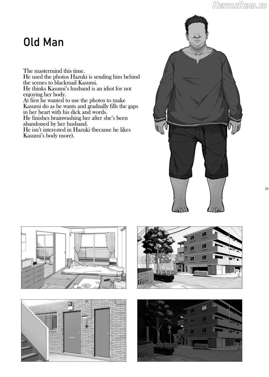 Tanetsuke Oji-san no JC Sennou Appli Chapter 4 - page 23