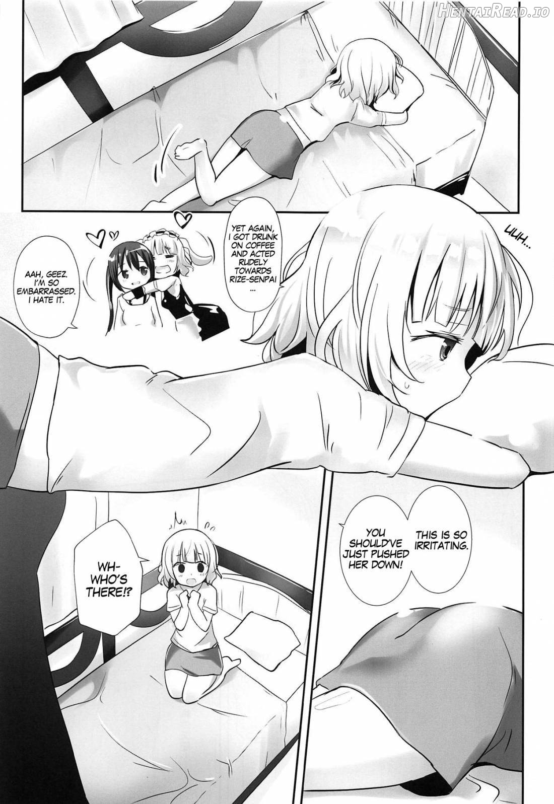 Sharo or Sharo Chapter 1 - page 2