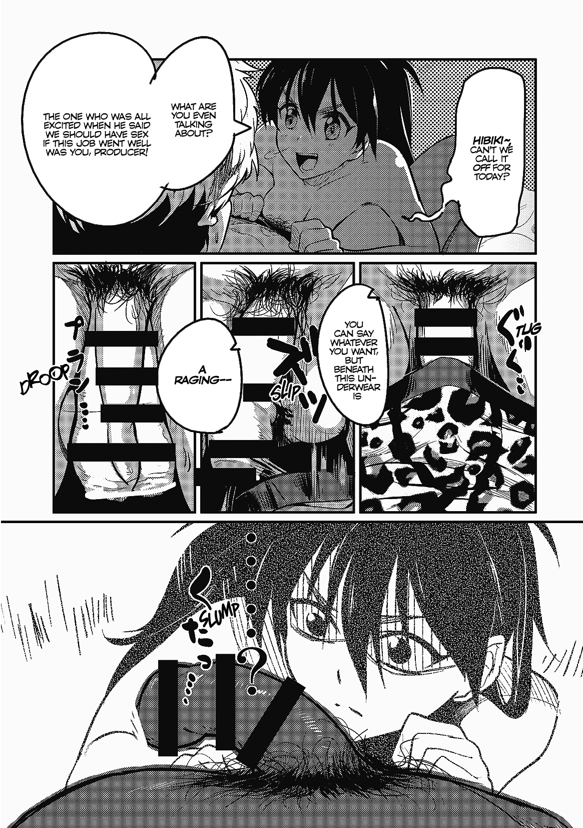 Oshigoto After 3 Chapter 1 - page 3