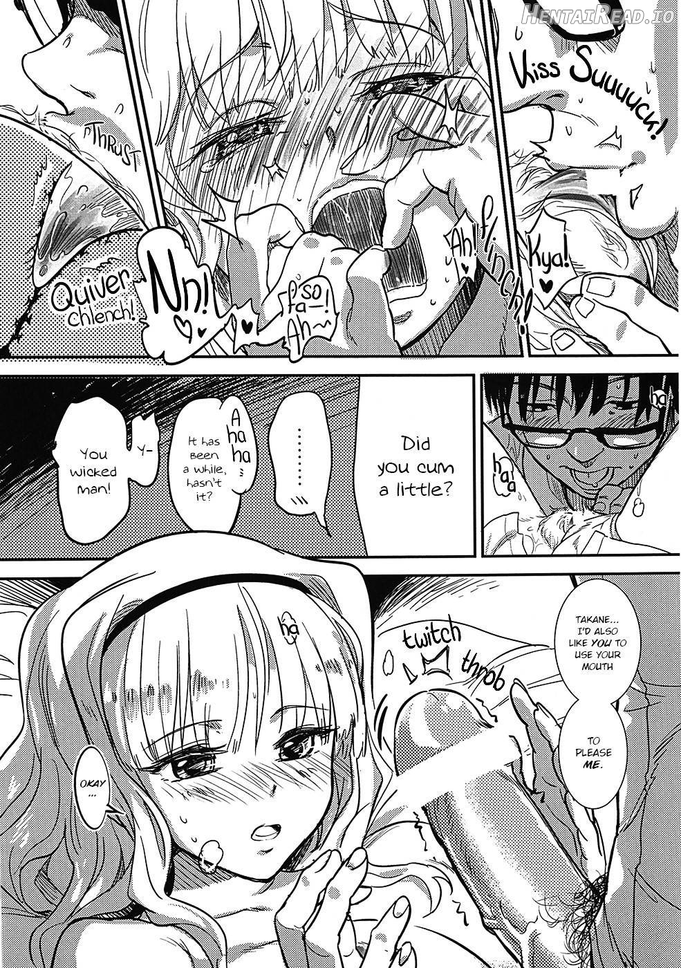 Oshigoto After 3 Chapter 3 - page 6