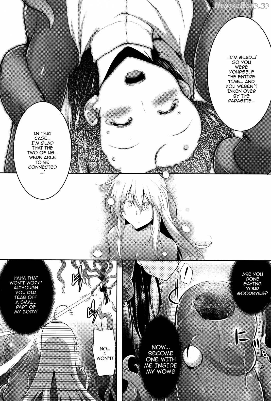 Ikusa Otome, Kairaku Ni Nomareiku Chapter 1 - page 147