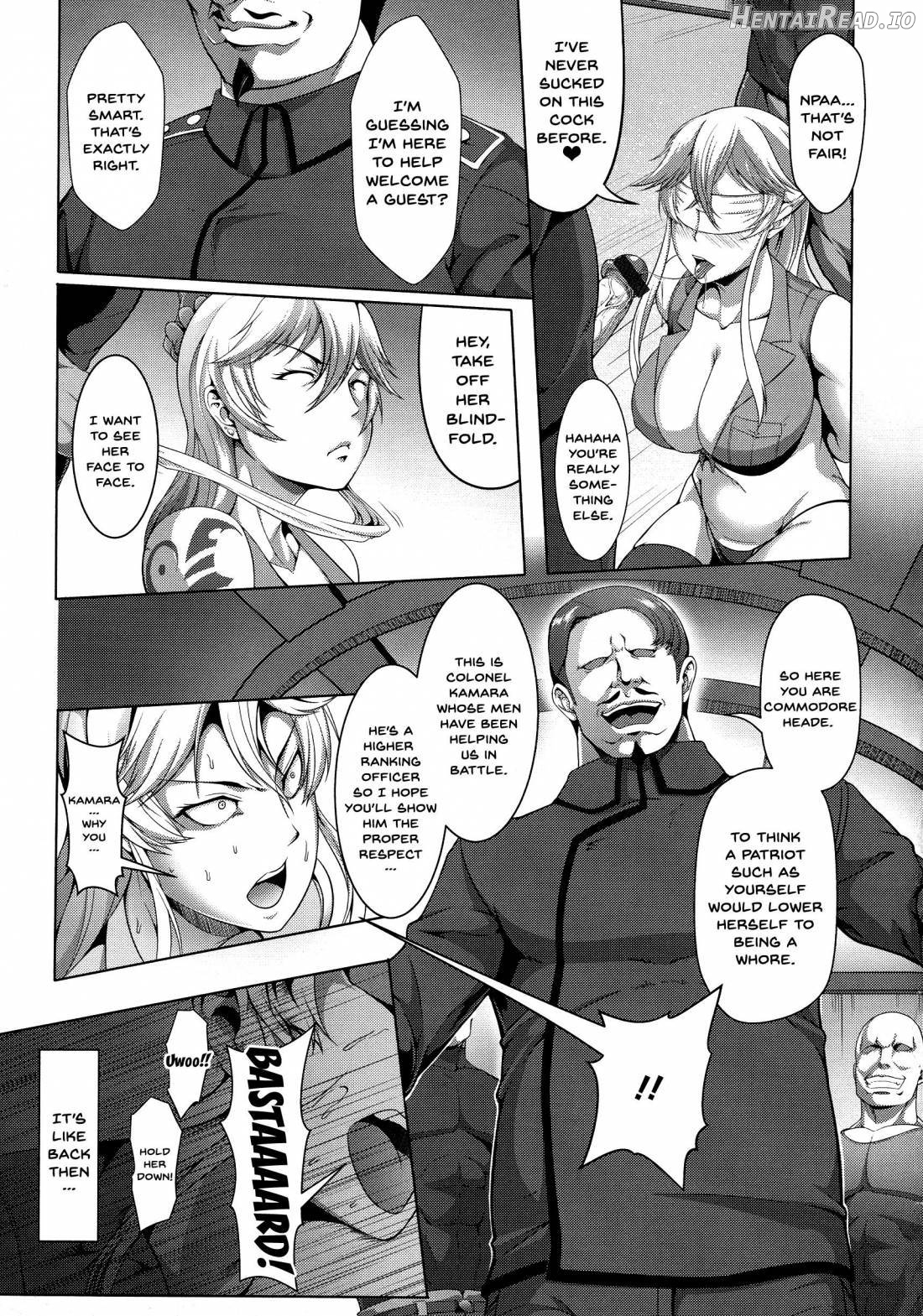 Mesubuta Tenrakuroku Chapter 1 - page 27