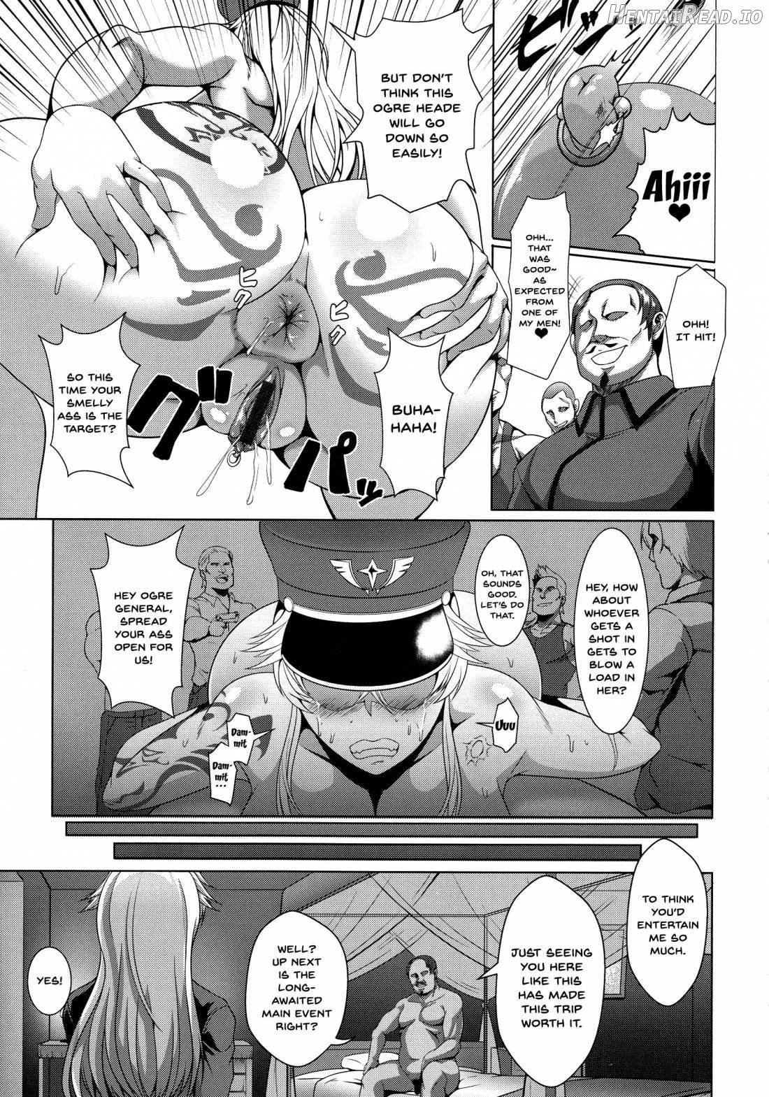 Mesubuta Tenrakuroku Chapter 1 - page 37