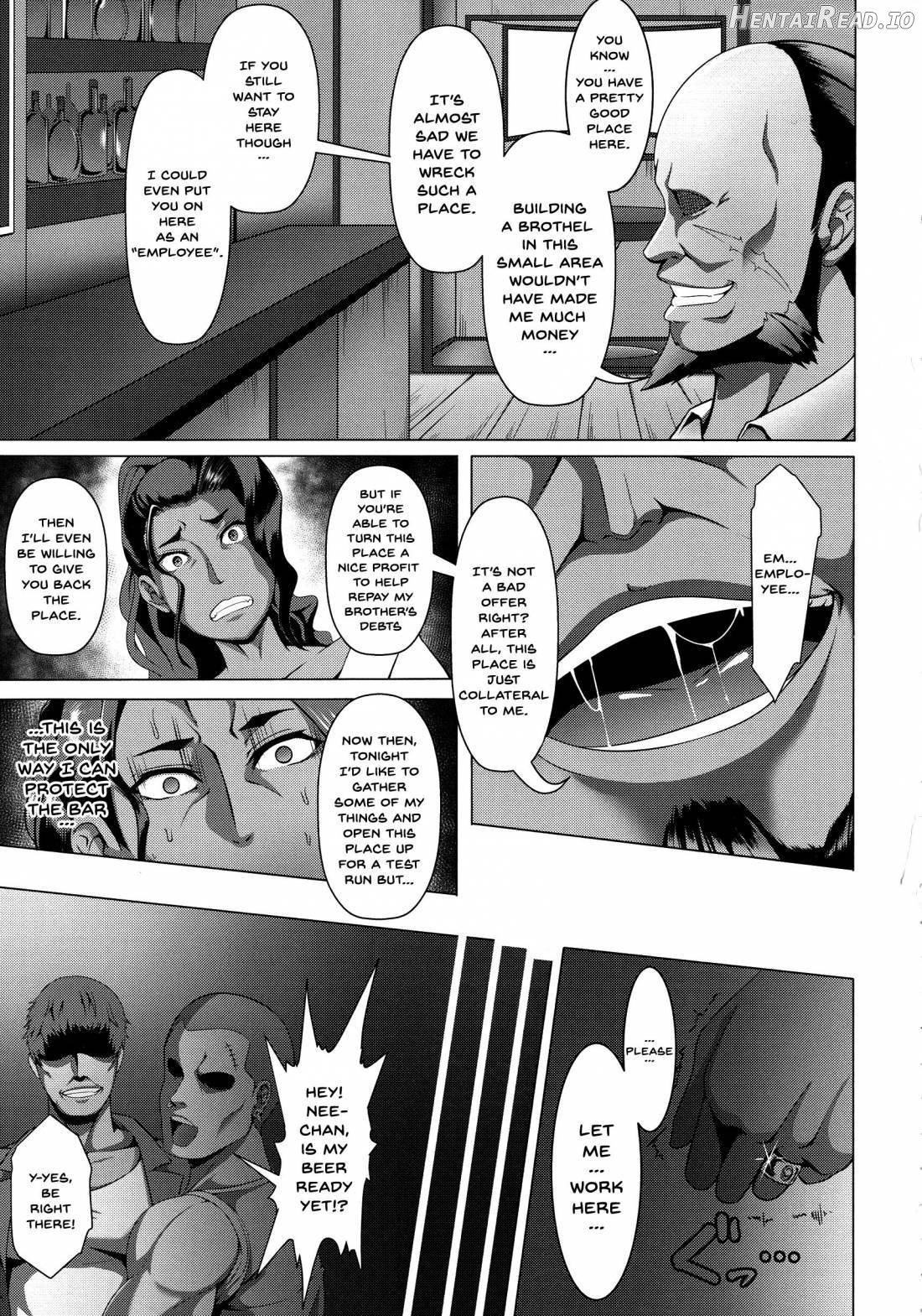 Mesubuta Tenrakuroku Chapter 1 - page 49