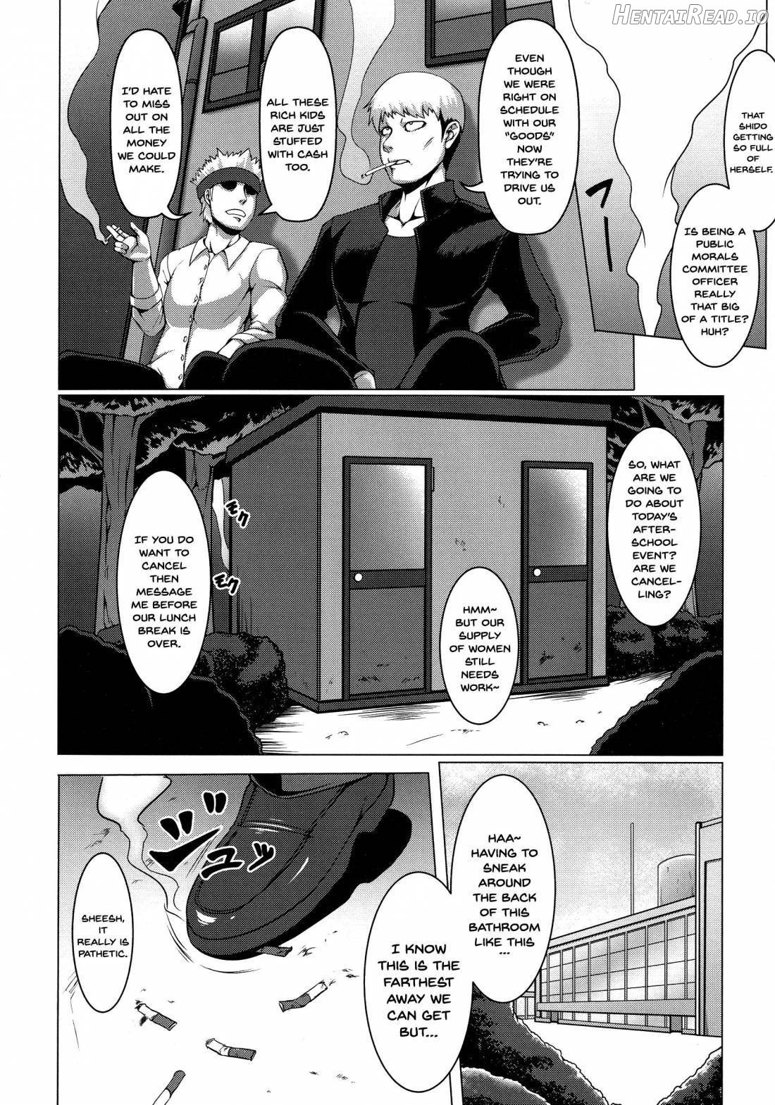 Mesubuta Tenrakuroku Chapter 1 - page 66