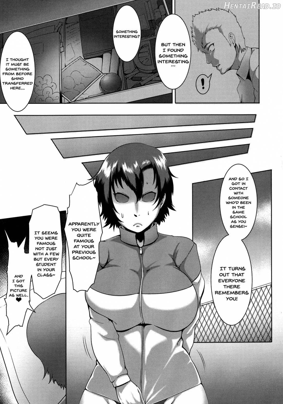 Mesubuta Tenrakuroku Chapter 1 - page 107