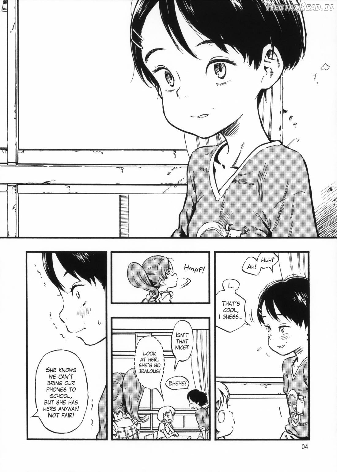 Jitsuzai Hisesshoku Shoujo Junbigou Chapter 1 - page 4